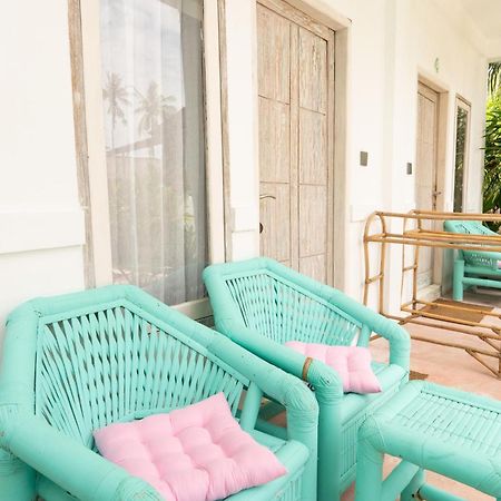 Hotel La Isla Bonita Gili Air Extérieur photo