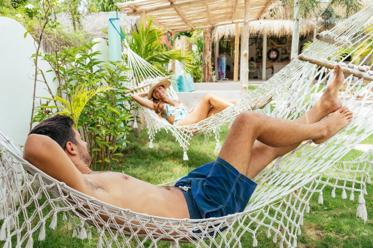Hotel La Isla Bonita Gili Air Extérieur photo