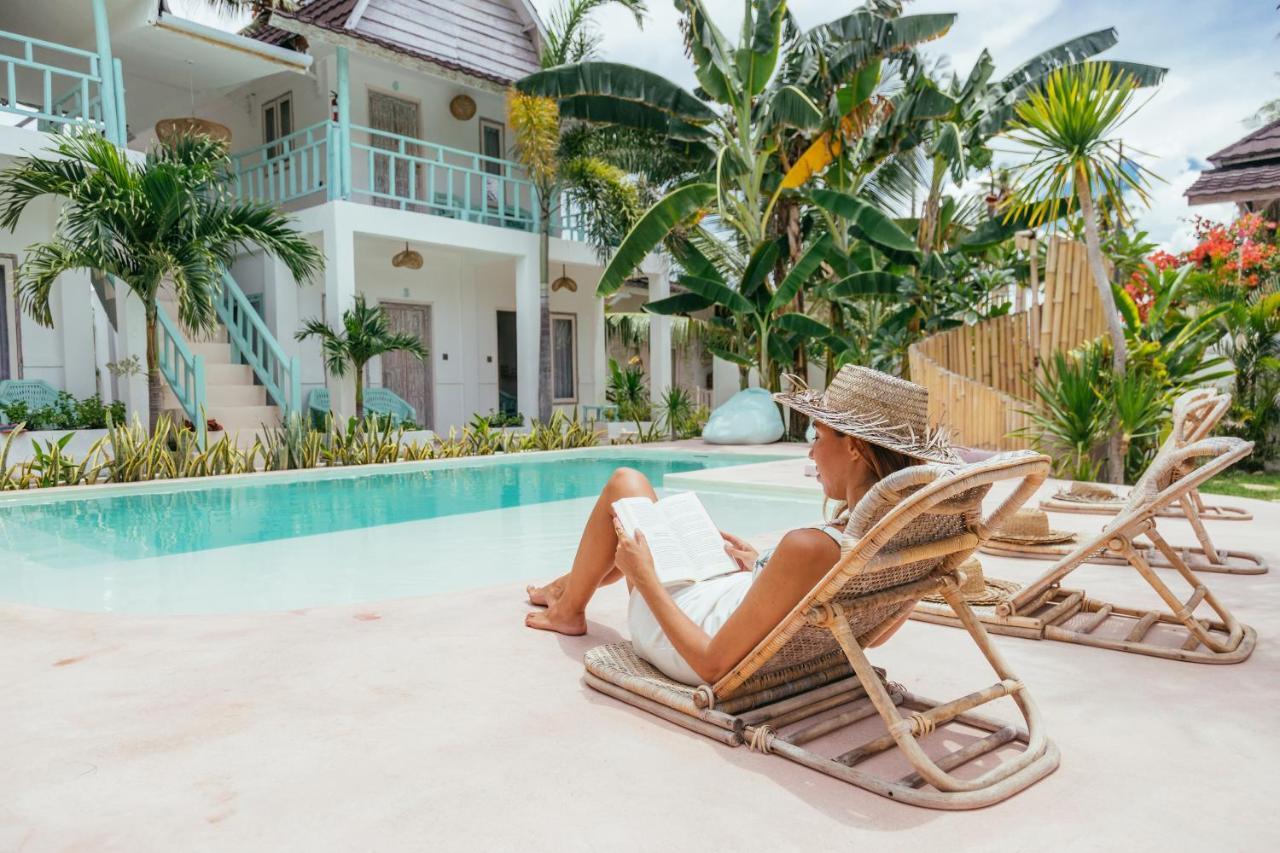 Hotel La Isla Bonita Gili Air Extérieur photo