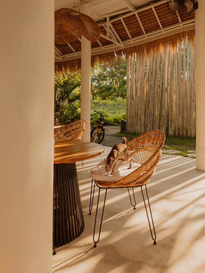 Hotel La Isla Bonita Gili Air Extérieur photo