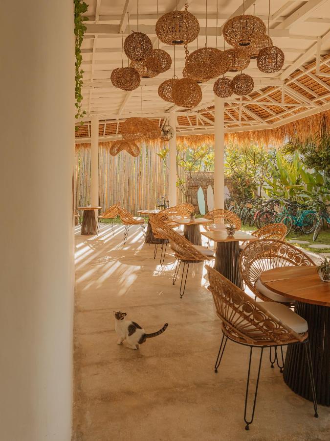 Hotel La Isla Bonita Gili Air Extérieur photo