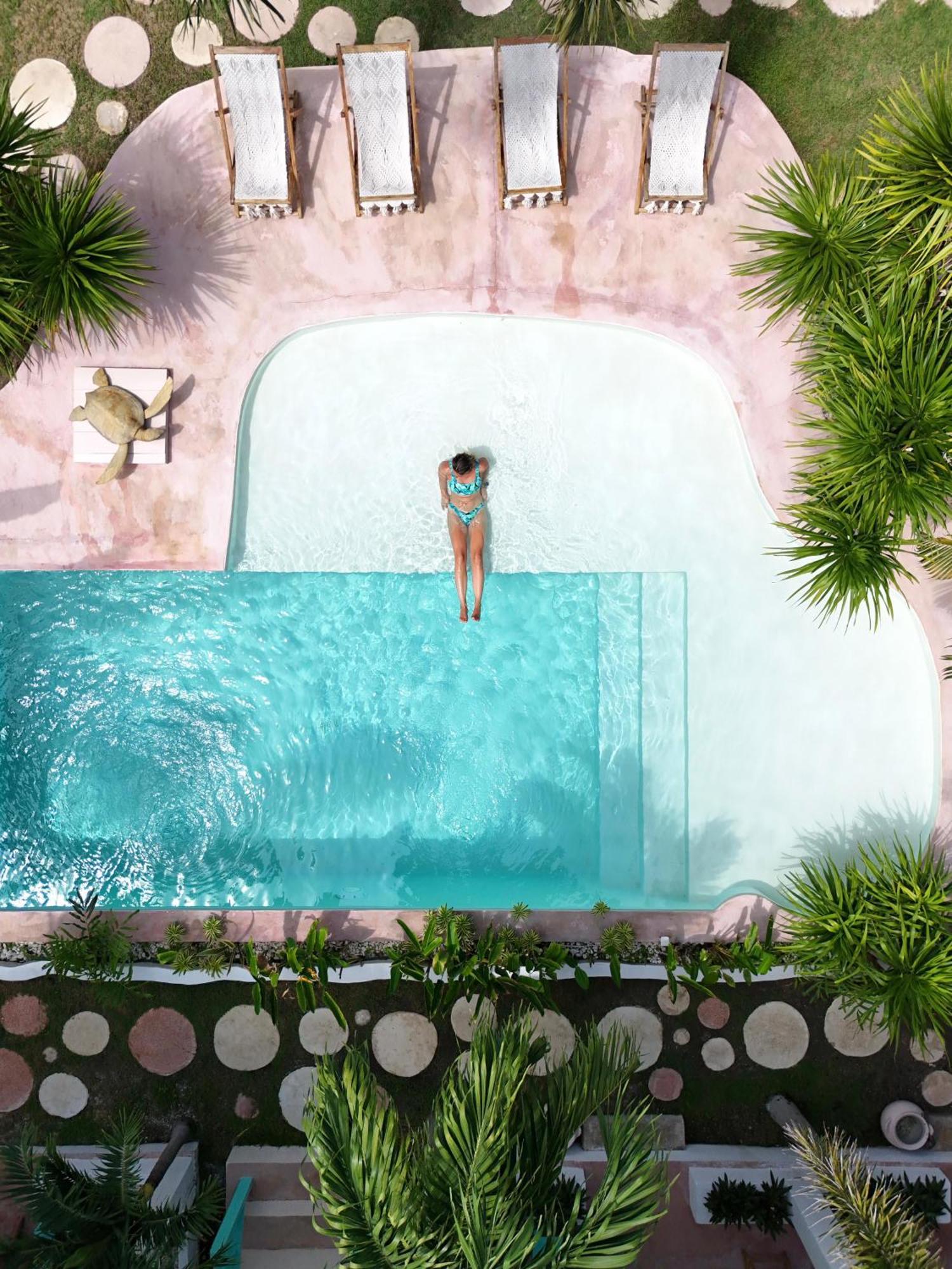 Hotel La Isla Bonita Gili Air Extérieur photo