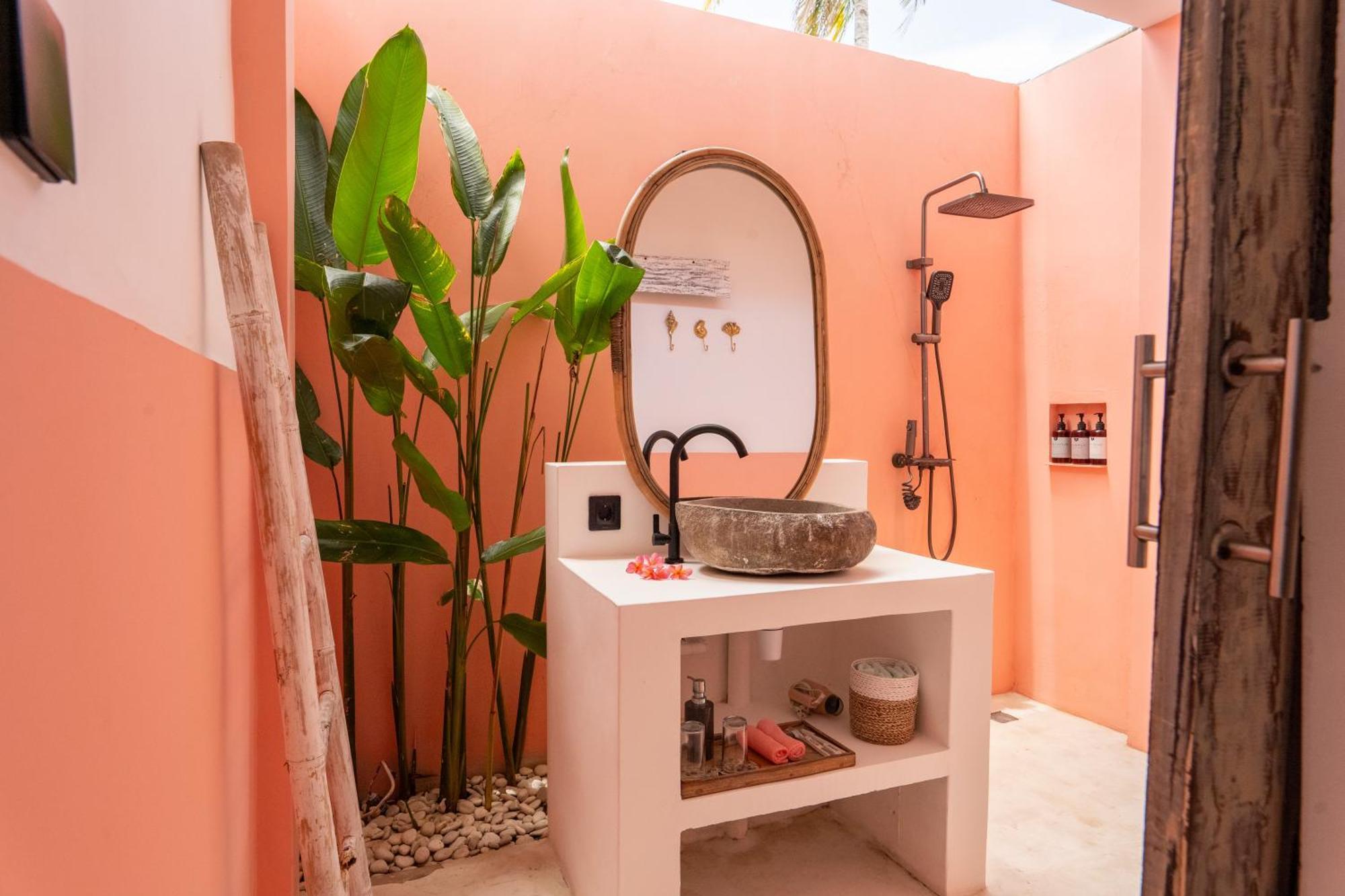 Hotel La Isla Bonita Gili Air Extérieur photo