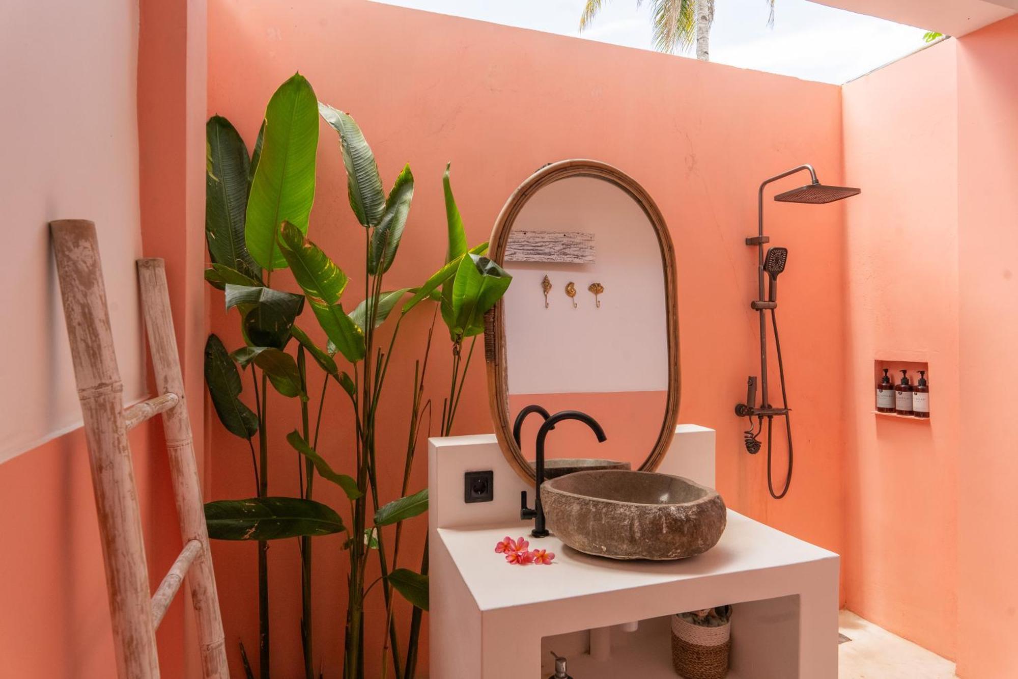 Hotel La Isla Bonita Gili Air Extérieur photo
