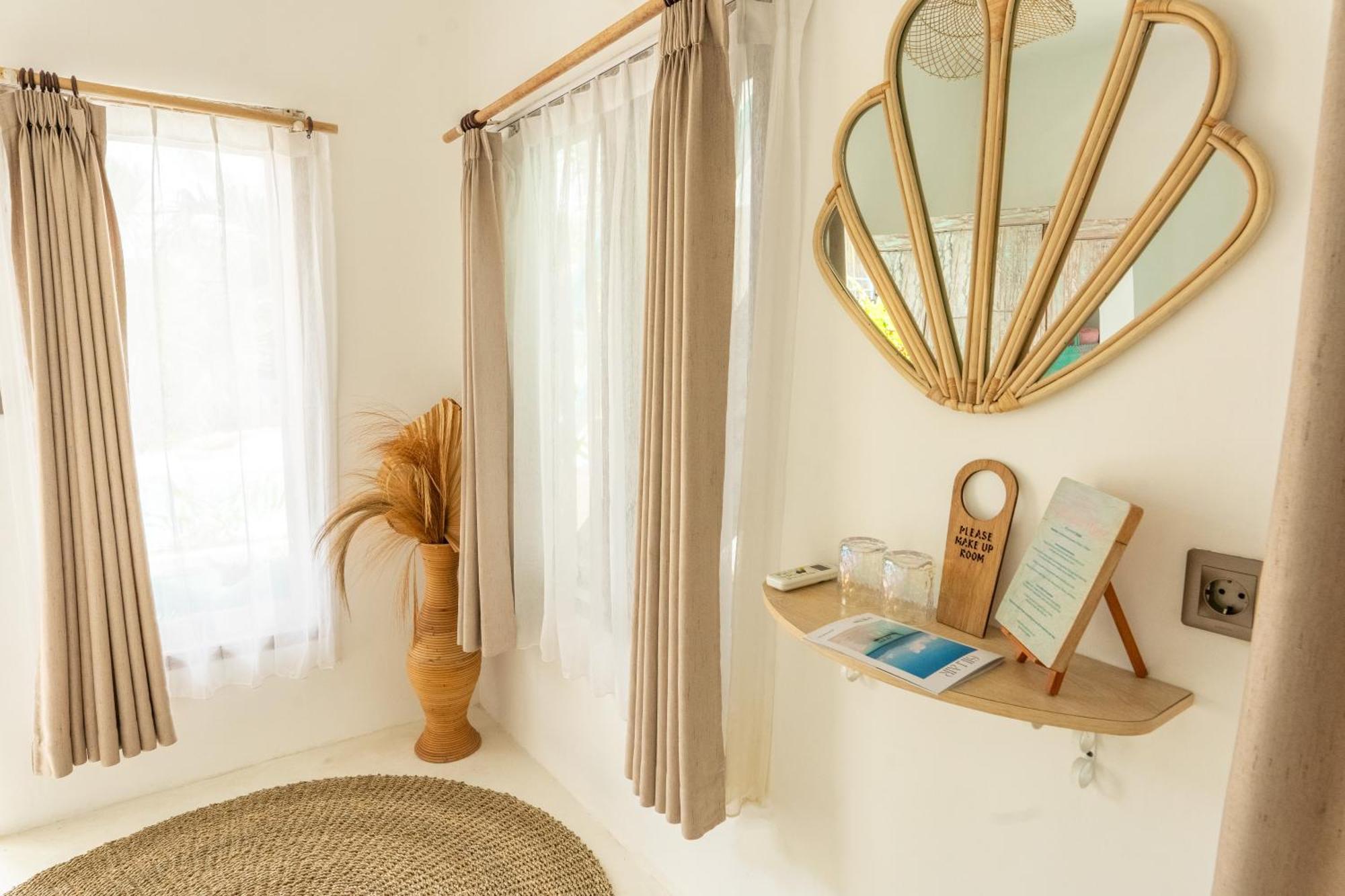 Hotel La Isla Bonita Gili Air Extérieur photo
