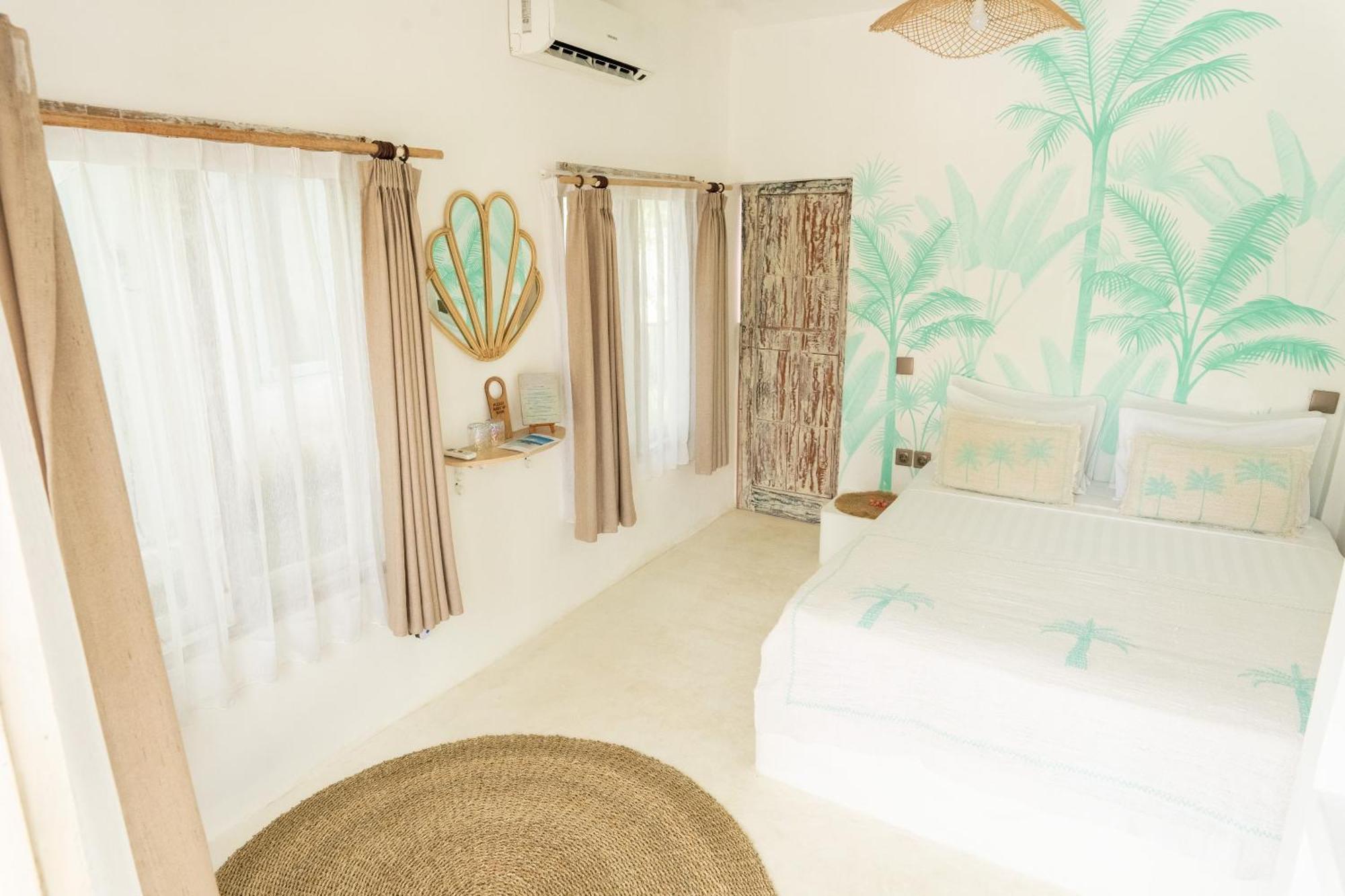 Hotel La Isla Bonita Gili Air Extérieur photo
