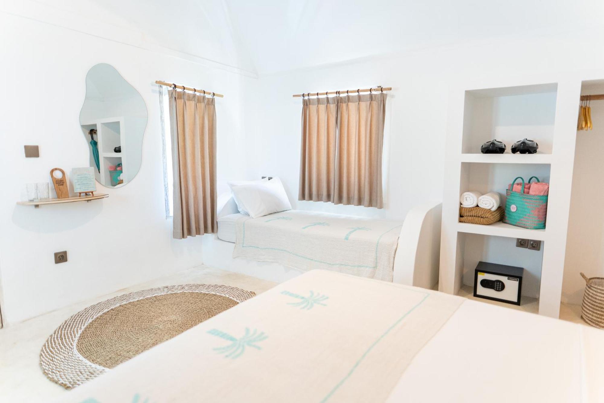 Hotel La Isla Bonita Gili Air Extérieur photo