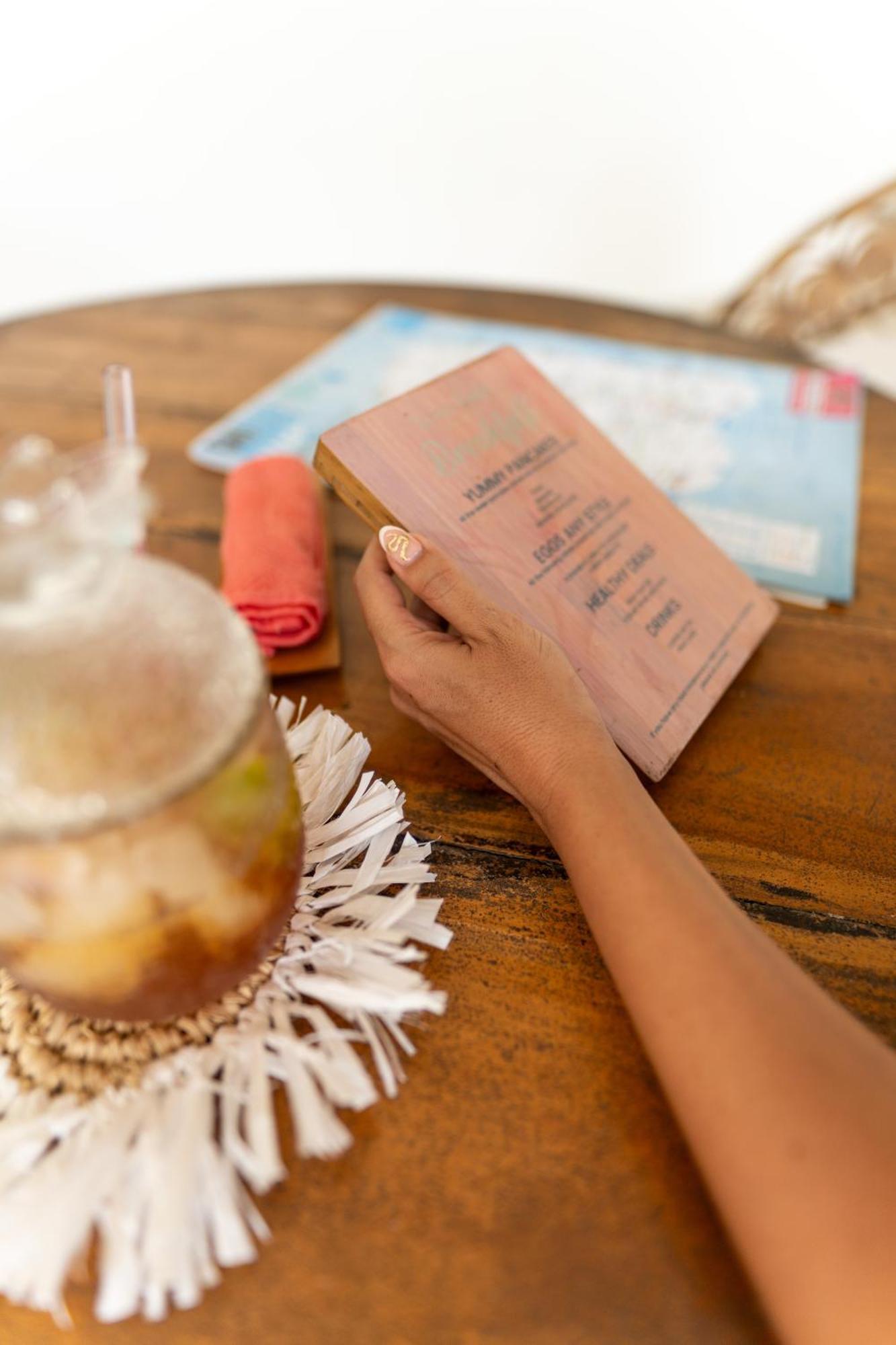 Hotel La Isla Bonita Gili Air Extérieur photo